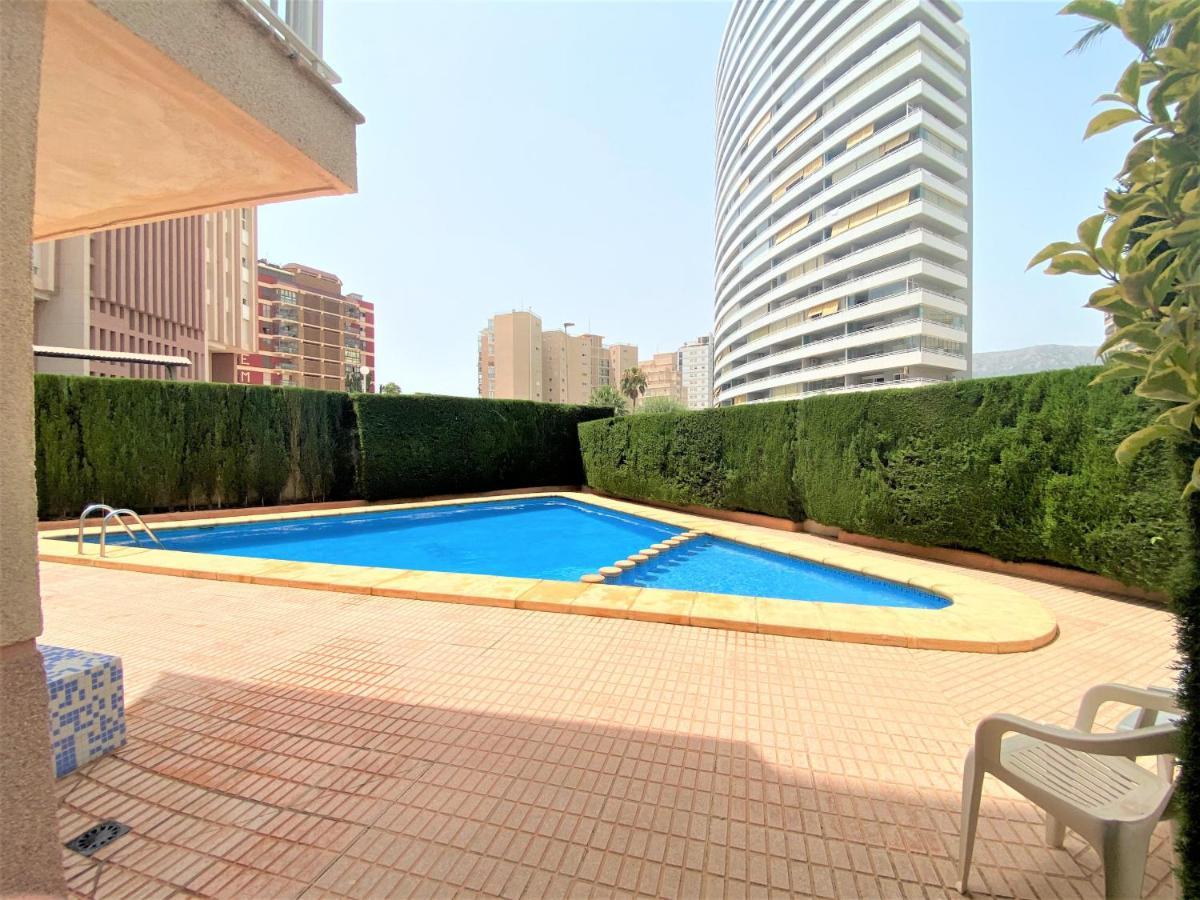 Apartamento A 50M De La Playa Calpe Exterior photo