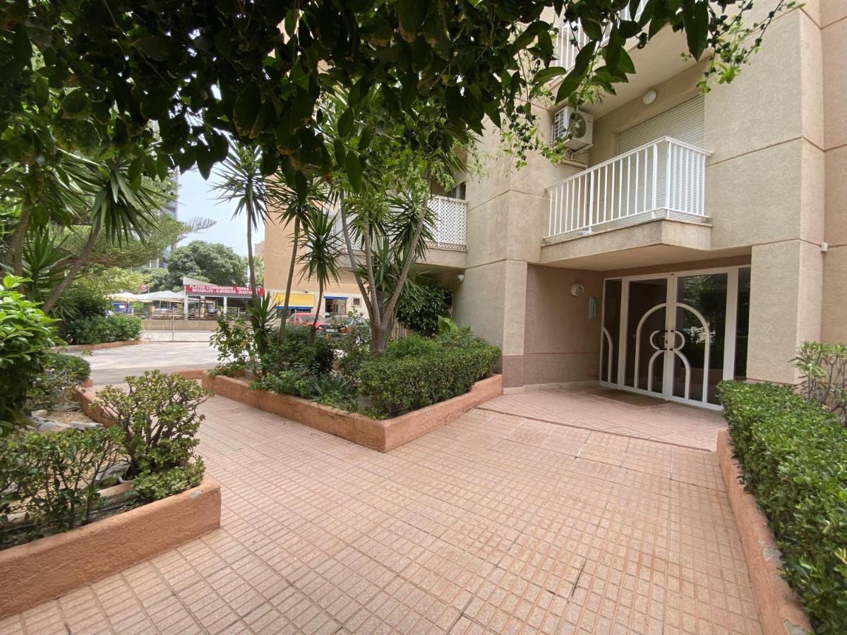 Apartamento A 50M De La Playa Calpe Exterior photo